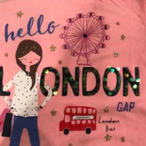 Long sleeve shirt